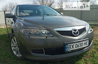 Хэтчбек Mazda 6 2006 в Каменец-Подольском