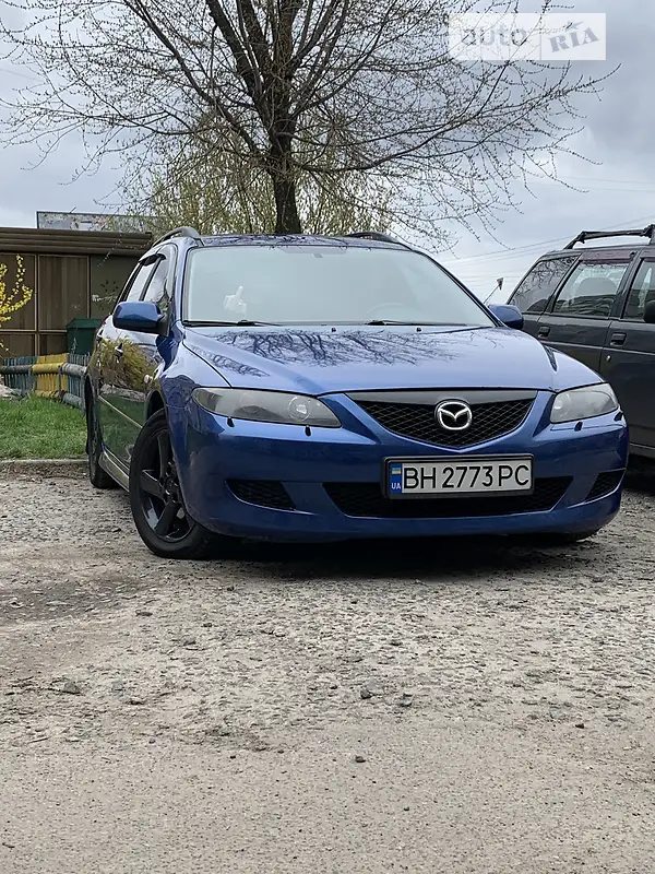 Mazda 6