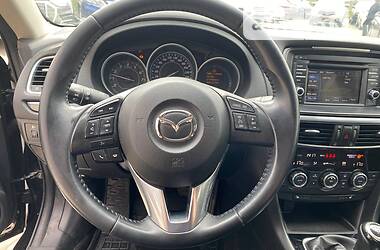 Седан Mazda 6 2014 в Львові