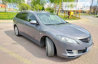 Универсал Mazda 6 2008 в Хмельницком