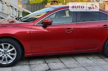 Седан Mazda 6 2015 в Полтаве