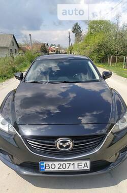 Седан Mazda 6 2013 в Коломые