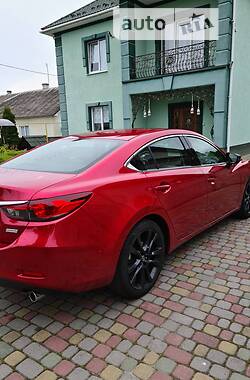 Седан Mazda 6 2013 в Ивано-Франковске