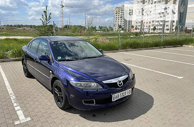 Лифтбек Mazda 6 2006 в Виннице