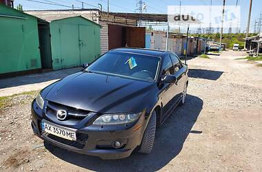 Седан Mazda 6 2007 в Запоріжжі