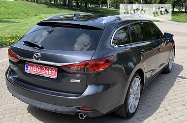 Універсал Mazda 6 2013 в 