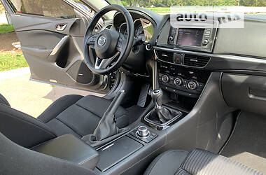 Універсал Mazda 6 2013 в 