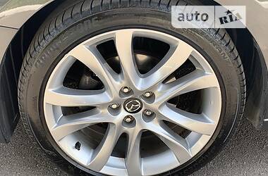 Універсал Mazda 6 2013 в 