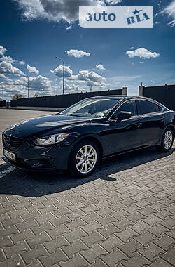 Седан Mazda 6 2014 в Киеве