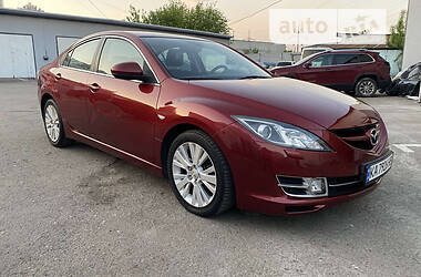 Седан Mazda 6 2007 в Киеве