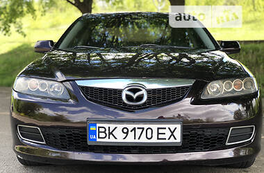 Седан Mazda 6 2005 в Ровно