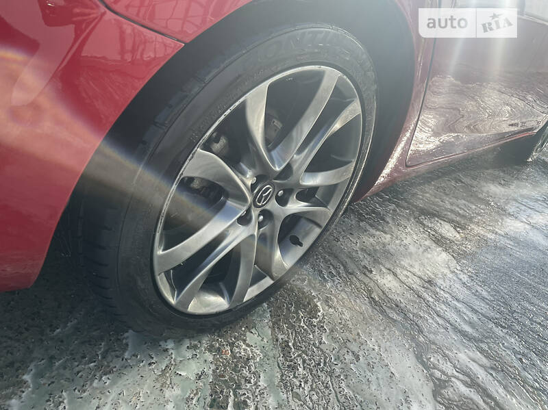 Седан Mazda 6 2016 в Хмельницком