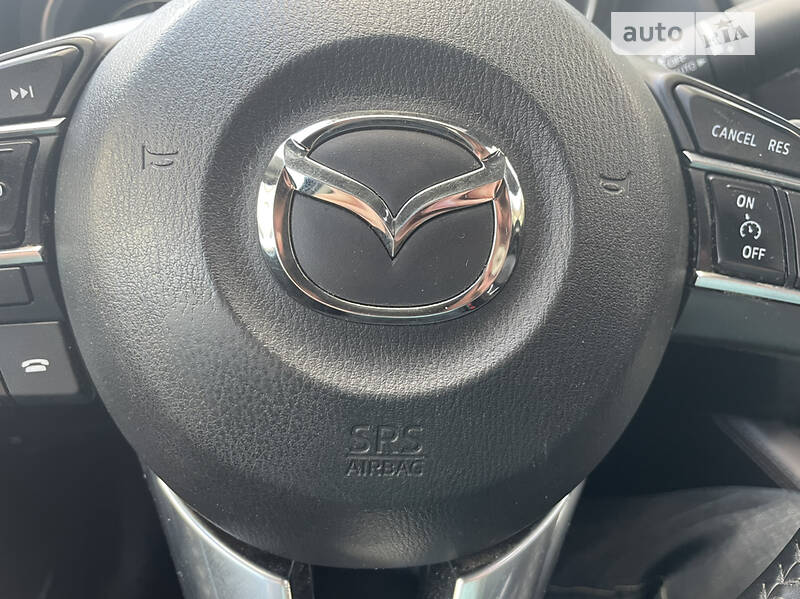 Седан Mazda 6 2016 в Хмельницком