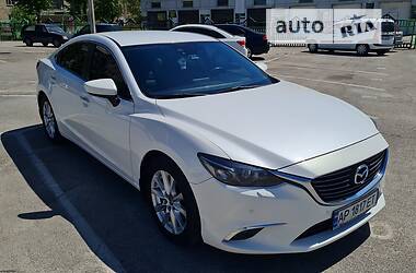 Седан Mazda 6 2015 в Запорожье