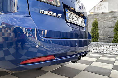 Универсал Mazda 6 2007 в Летичеве