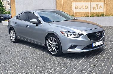 Седан Mazda 6 2014 в Днепре