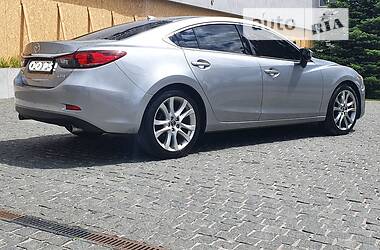 Седан Mazda 6 2014 в Днепре