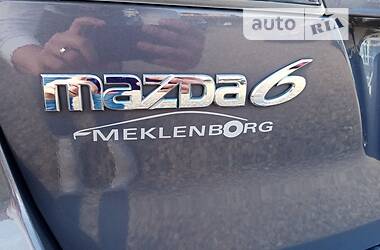 Унiверсал Mazda 6 2010 в Стрию
