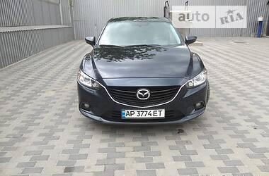 Седан Mazda 6 2015 в Запорожье