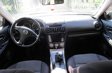 Универсал Mazda 6 2005 в Николаеве