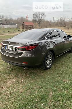 Седан Mazda 6 2015 в Николаеве