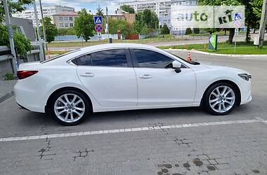 Седан Mazda 6 2017 в Харькове