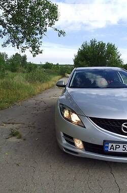 Ліфтбек Mazda 6 2009 в Запоріжжі