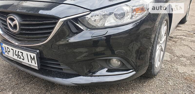 Седан Mazda 6 2014 в 