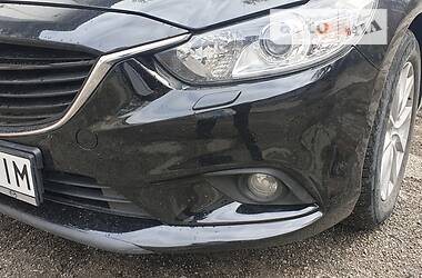 Седан Mazda 6 2014 в 