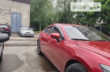 Седан Mazda 6 2017 в Сумах