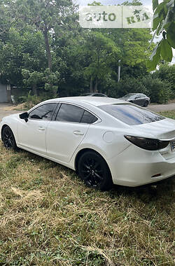 Седан Mazda 6 2015 в Одессе