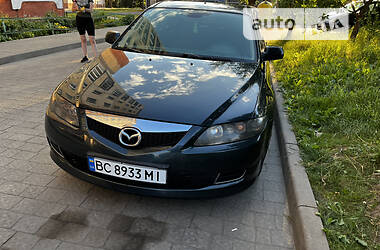 Седан Mazda 6 2005 в Львове