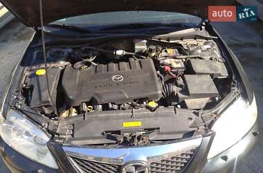 Універсал Mazda 6 2002 в Сумах фото 7 Універсал Mazda 6 2002 в Сумах