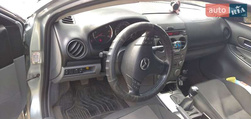 Седан Mazda 6 2005 в Бродах