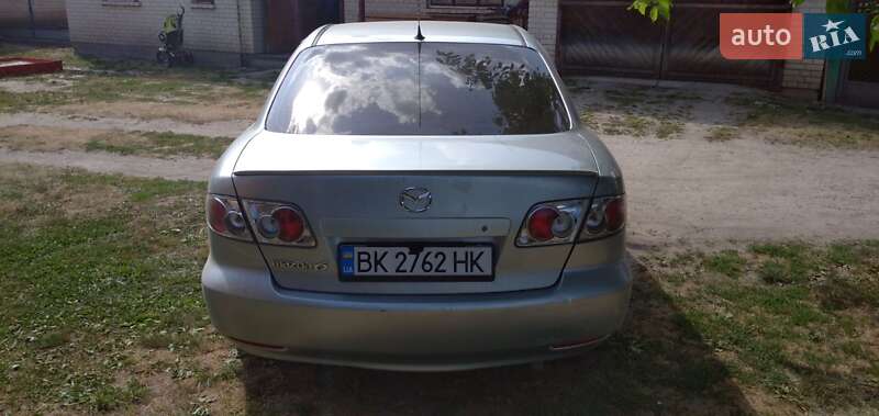 Седан Mazda 6 2005 в Бродах