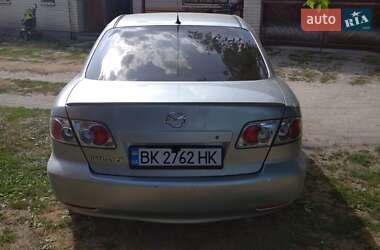 Седан Mazda 6 2005 в Бродах