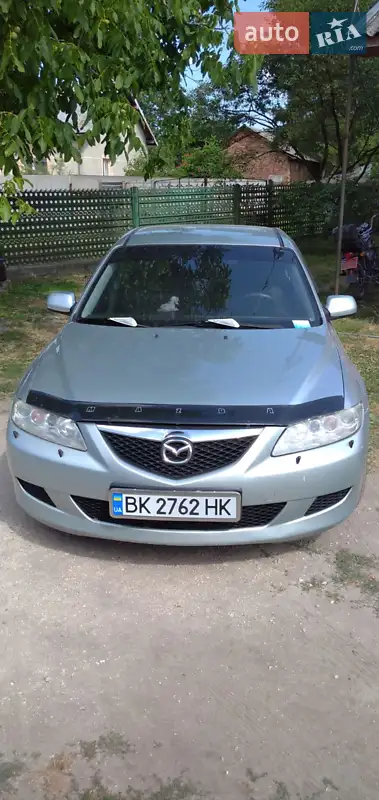 Mazda 6 2005