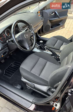 Седан Mazda 6 2006 в Днепре