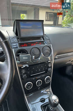 Седан Mazda 6 2006 в Днепре