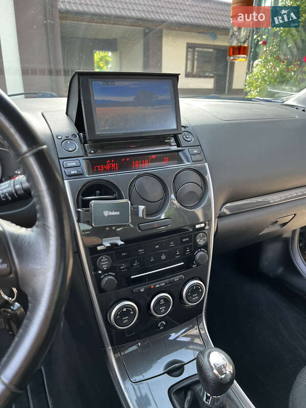 Седан Mazda 6 2006 в Днепре