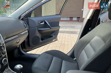 Седан Mazda 6 2006 в Днепре