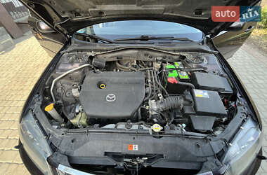 Седан Mazda 6 2006 в Днепре