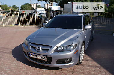 Седан Mazda 6 2007 в Одесі