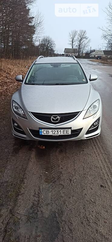 Mazda 6 GH