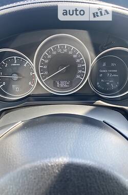 Седан Mazda 6 2016 в Ужгороде
