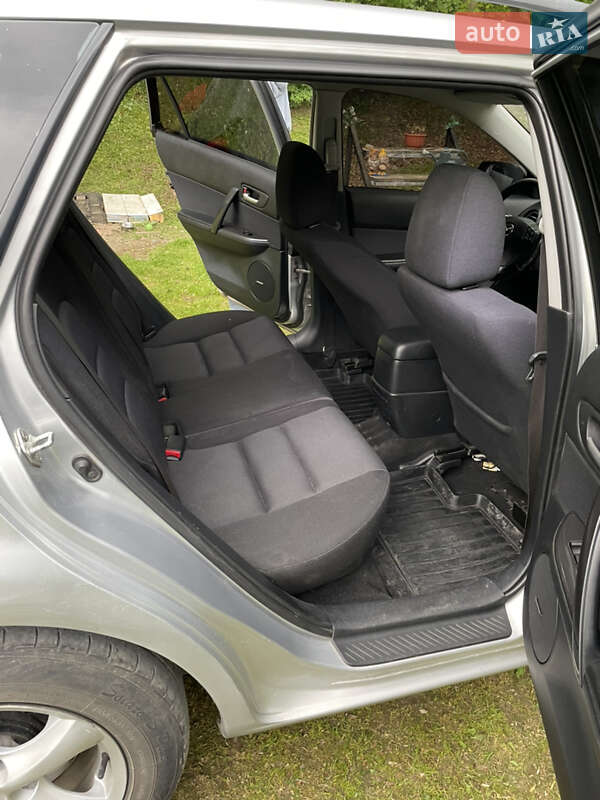 Універсал Mazda 6 2007 в Чернівцях