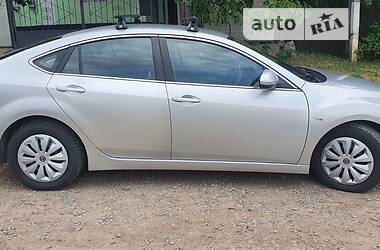 Лифтбек Mazda 6 2009 в Первомайске