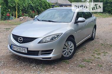 Лифтбек Mazda 6 2009 в Первомайске