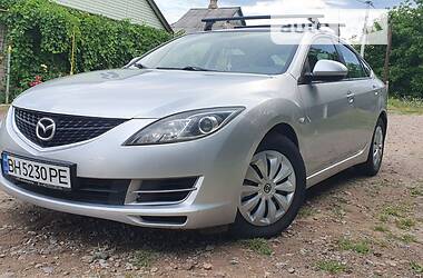 Лифтбек Mazda 6 2009 в Первомайске