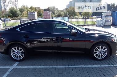 Седан Mazda 6 2014 в Дрогобыче